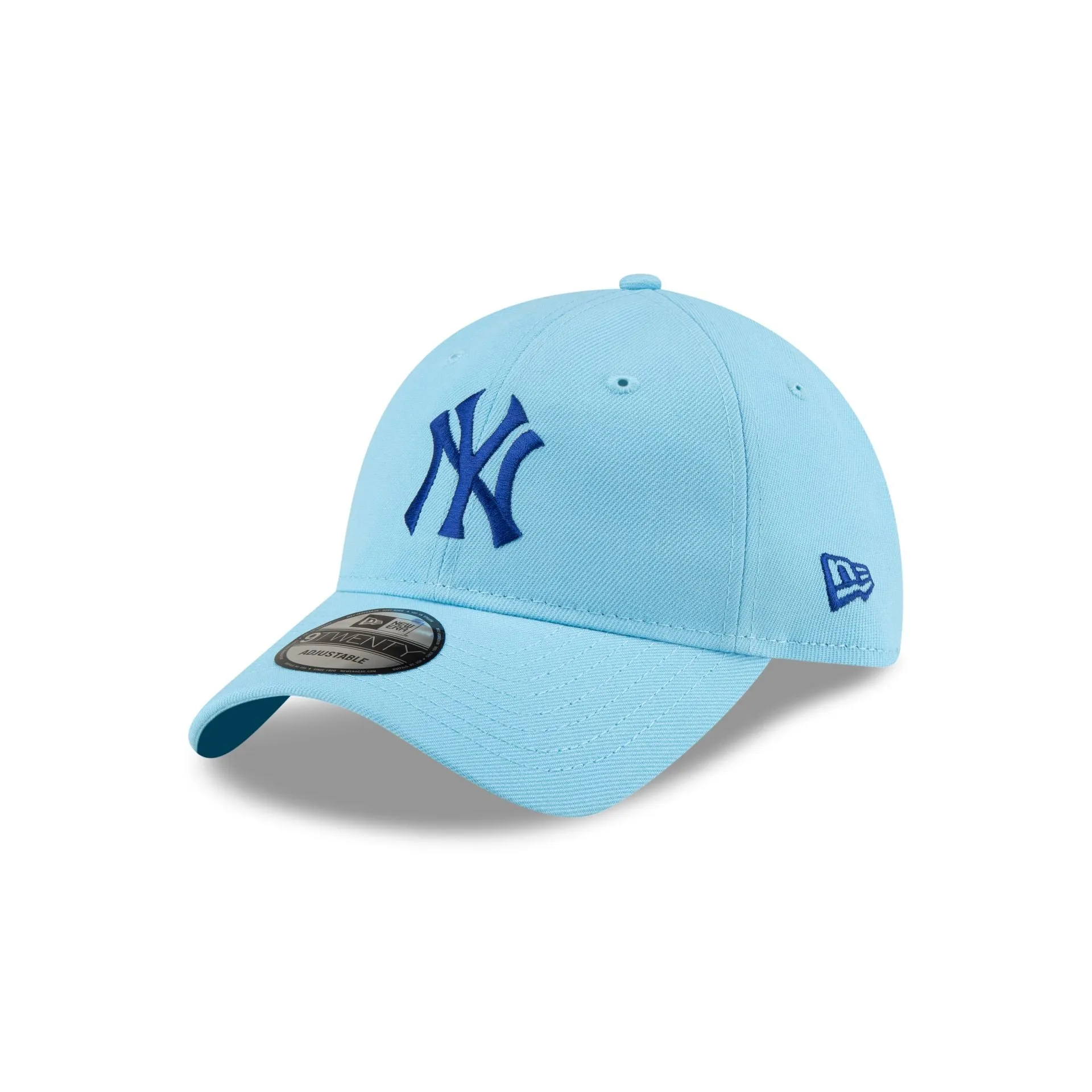 New York Yankees Spring Colorway Wordmark 9TWENTY Adjustable Hat sold by New Era