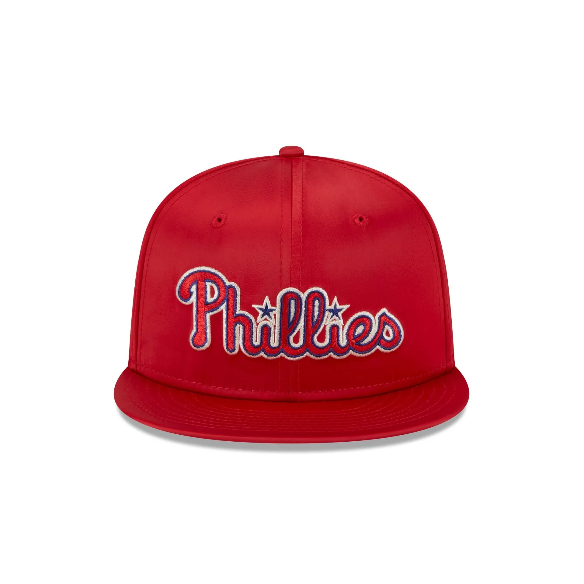 Philadelphia Phillies Satin Script 9FIFTY Snapback Hat sold by New Era product image thumbnail 2