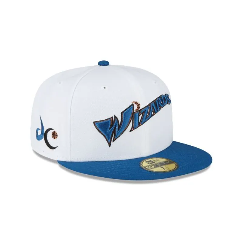 Washington Wizards Classic Edition 59FIFTY Fitted Hat sold by New Era