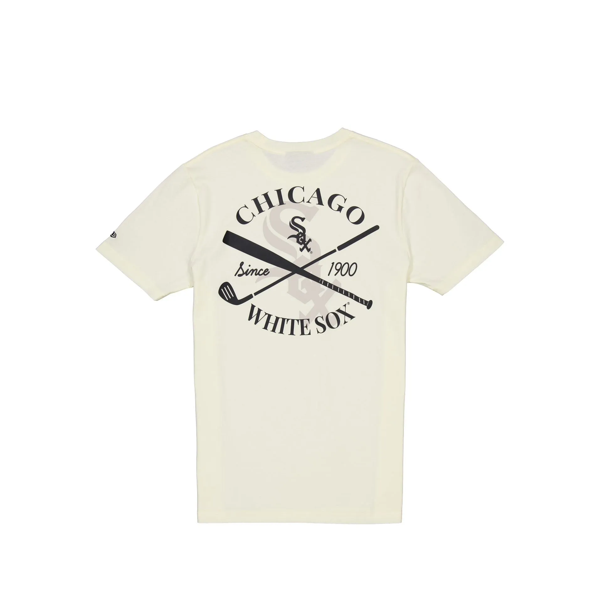 Chicago White Sox Fairway White T-Shirt sold by New Era product image thumbnail 3