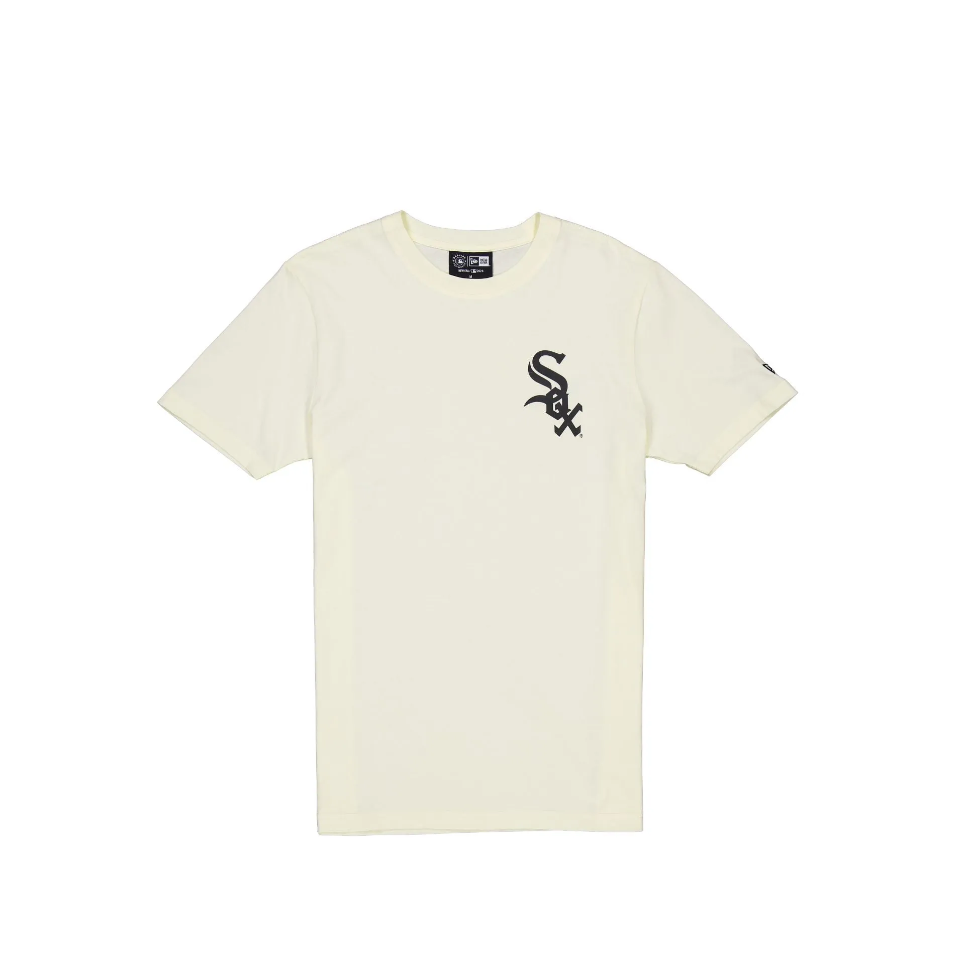 Chicago White Sox Fairway White T-Shirt sold by New Era