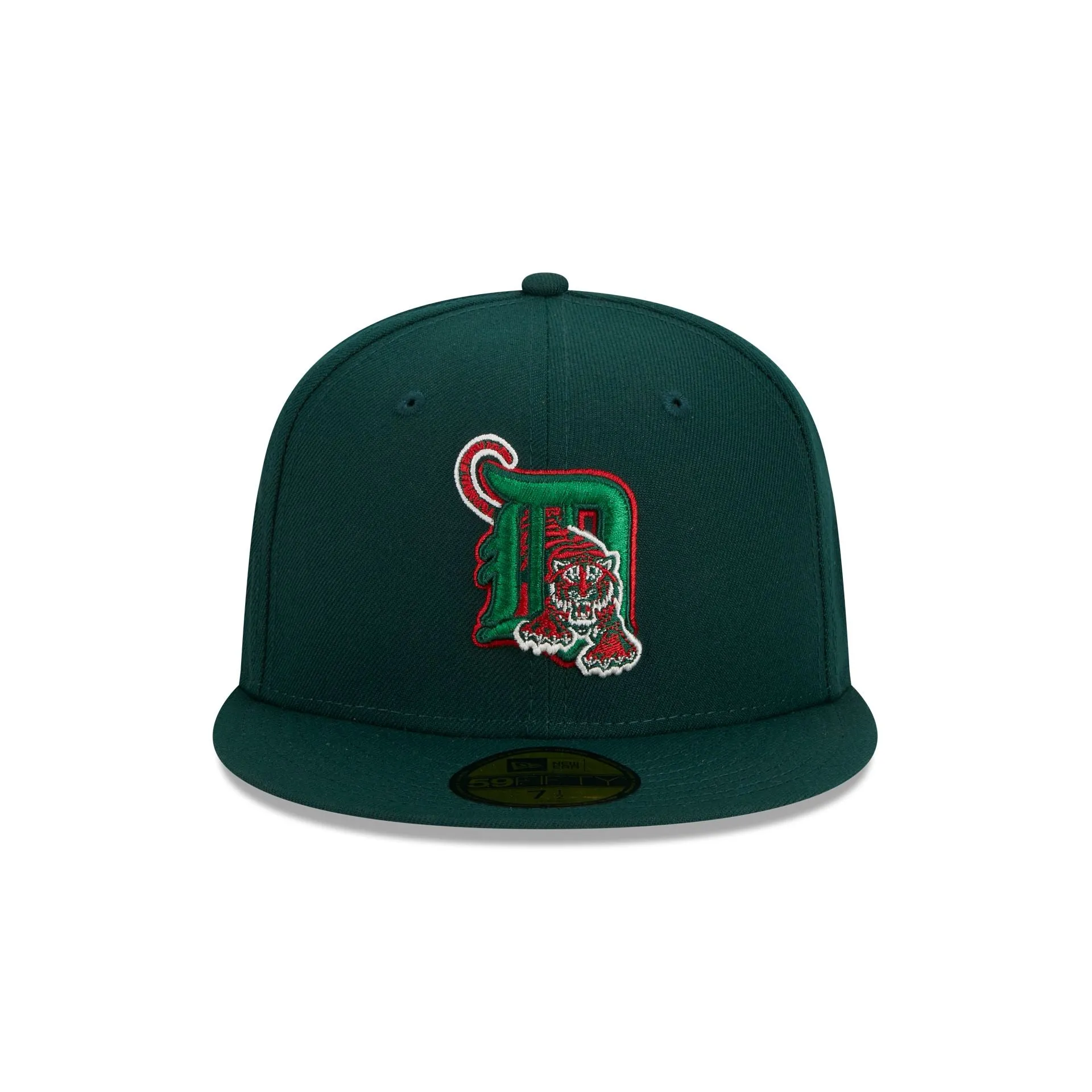 Detroit Tigers Spice Berry 59FIFTY Fitted Hat sold by New Era product image thumbnail 2