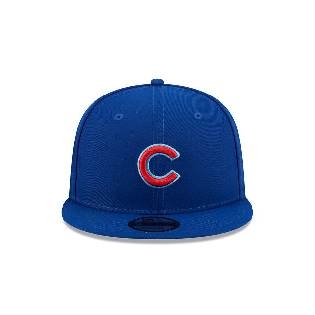 Chicago Cubs Father's Day 2023 9FIFTY Snapback Hat sold by New Era product image thumbnail 2