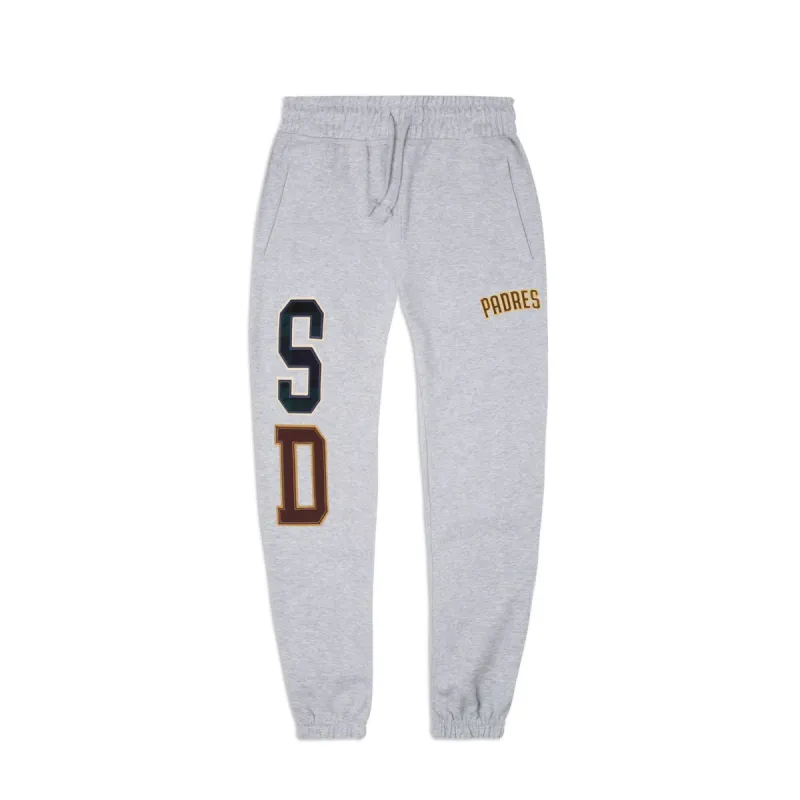 San Diego Padres Plaid Jogger sold by New Era
