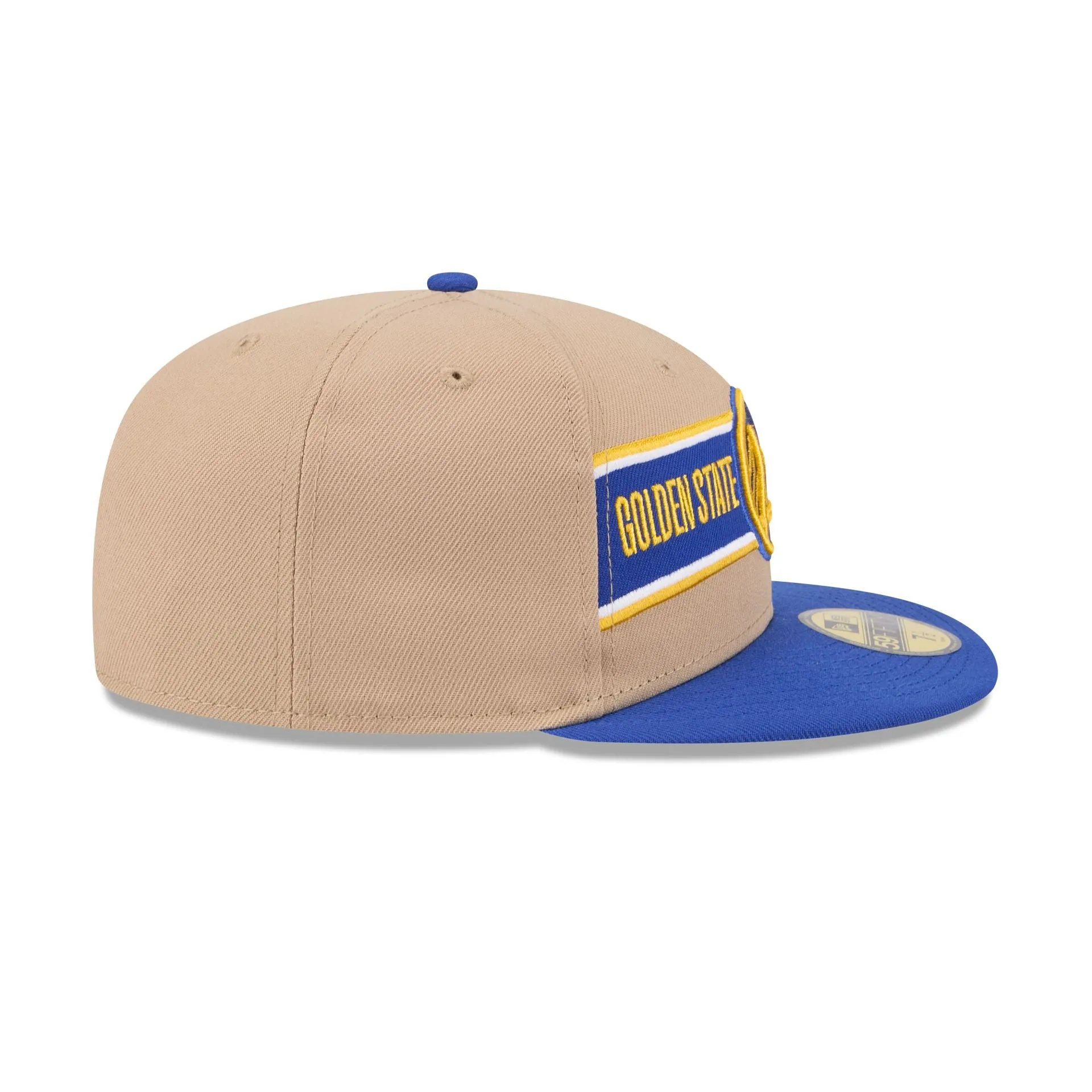 Golden State Warriors 2024 Draft 59FIFTY Fitted Hat sold by New Era product image thumbnail 5