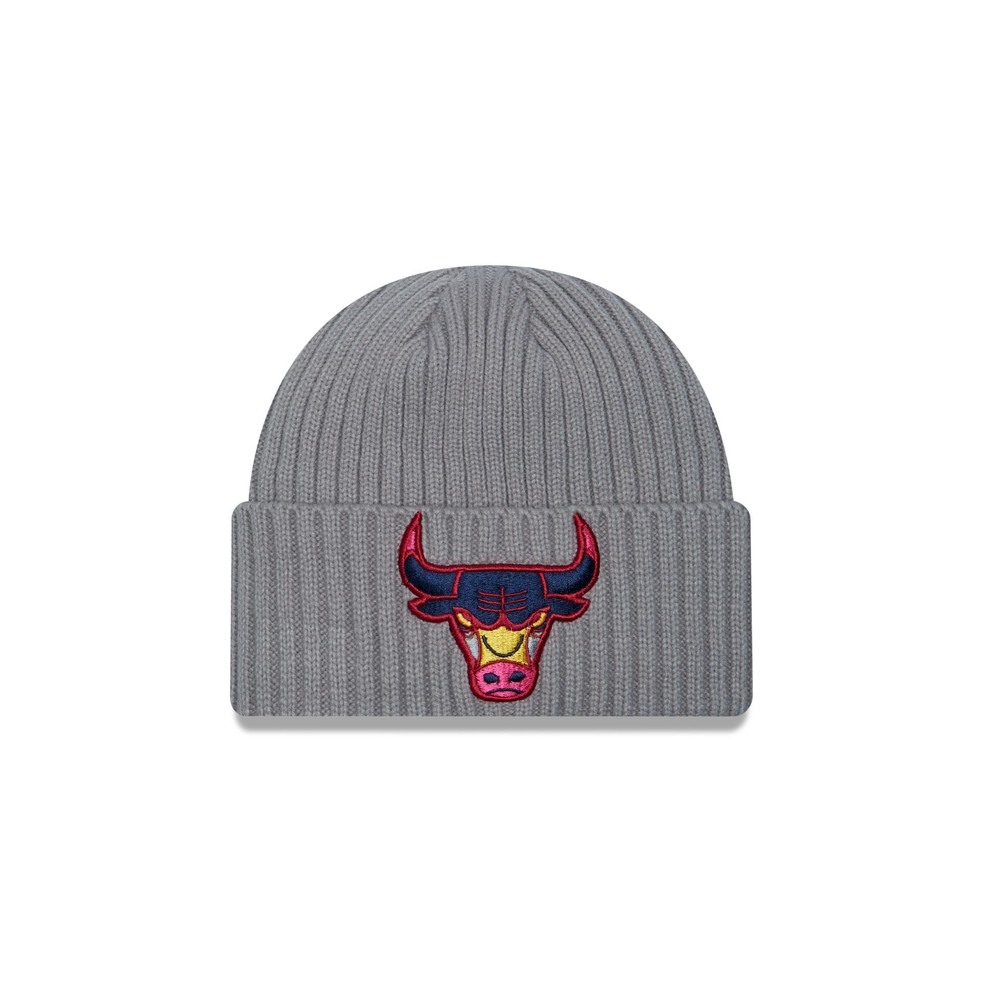 Chicago Bulls Color Pack Knit Hat sold by New Era
