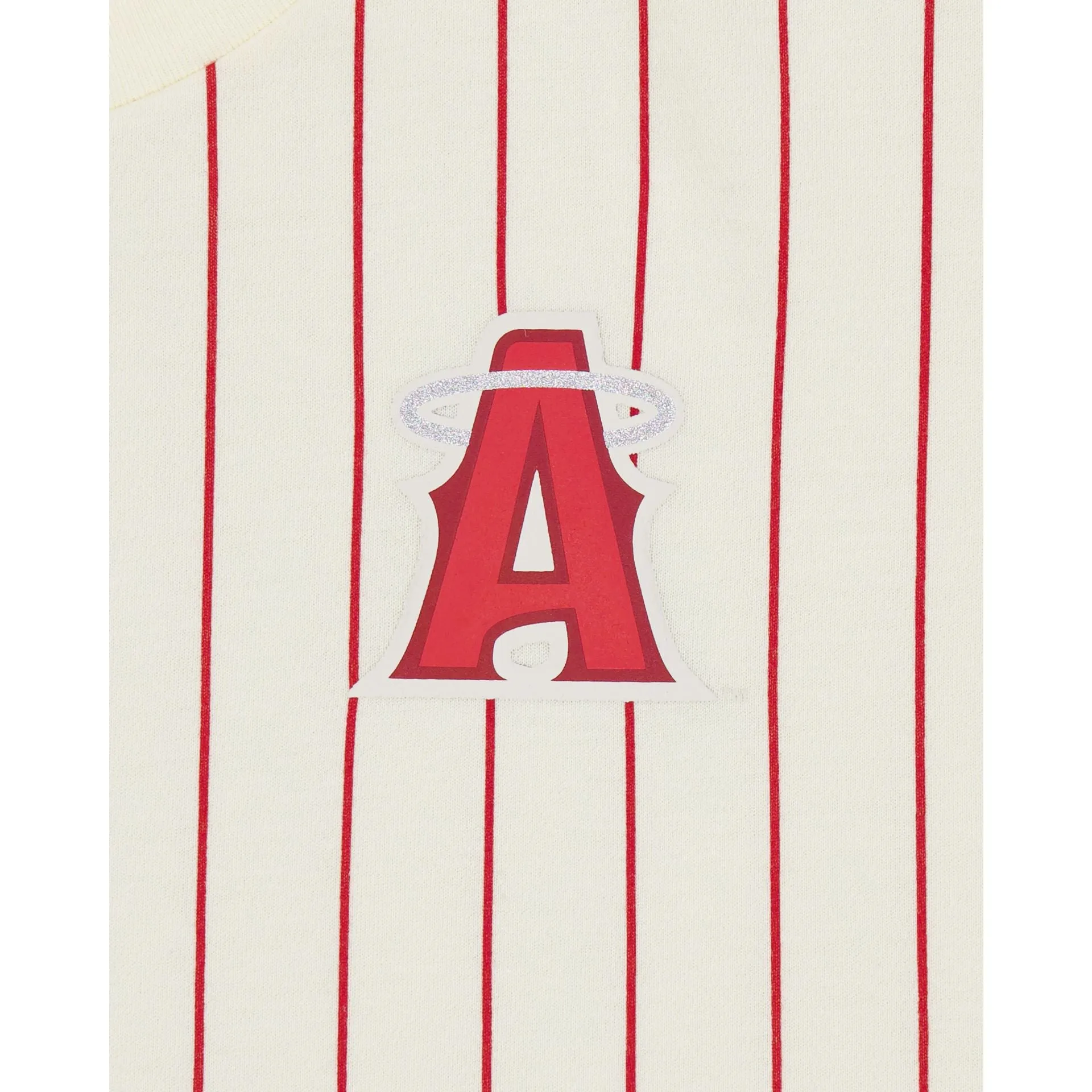 Los Angeles Angels Throwback Women's T-Shirt sold by New Era product image thumbnail 3