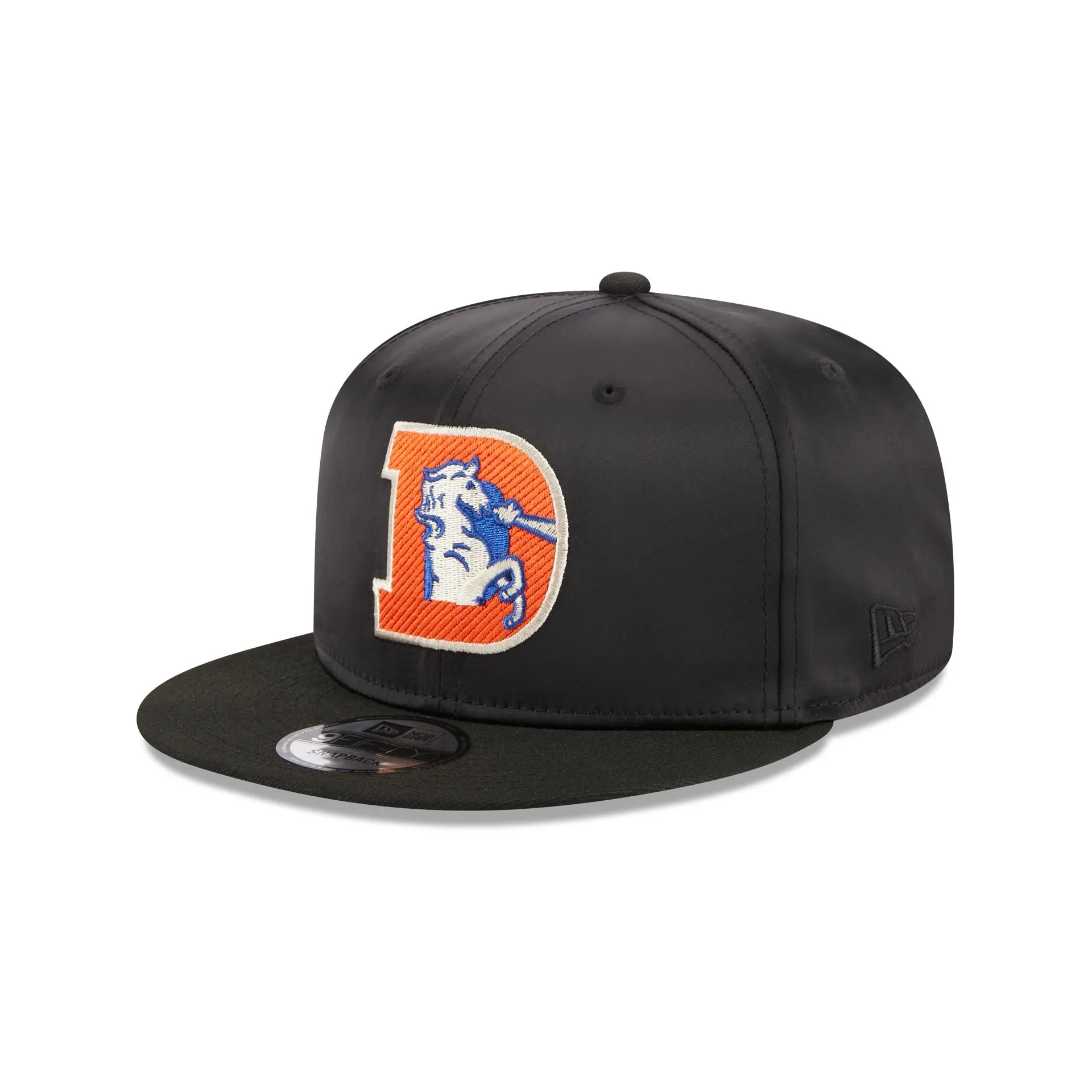 Denver Broncos Satin 9FIFTY Snapback Hat sold by New Era product image thumbnail 3