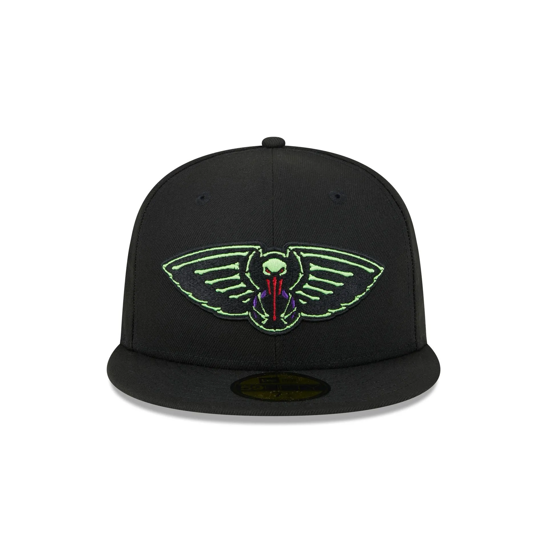 New Orleans Pelicans 2023 City Edition Alt 59FIFTY Fitted Hat sold by New Era product image thumbnail 2