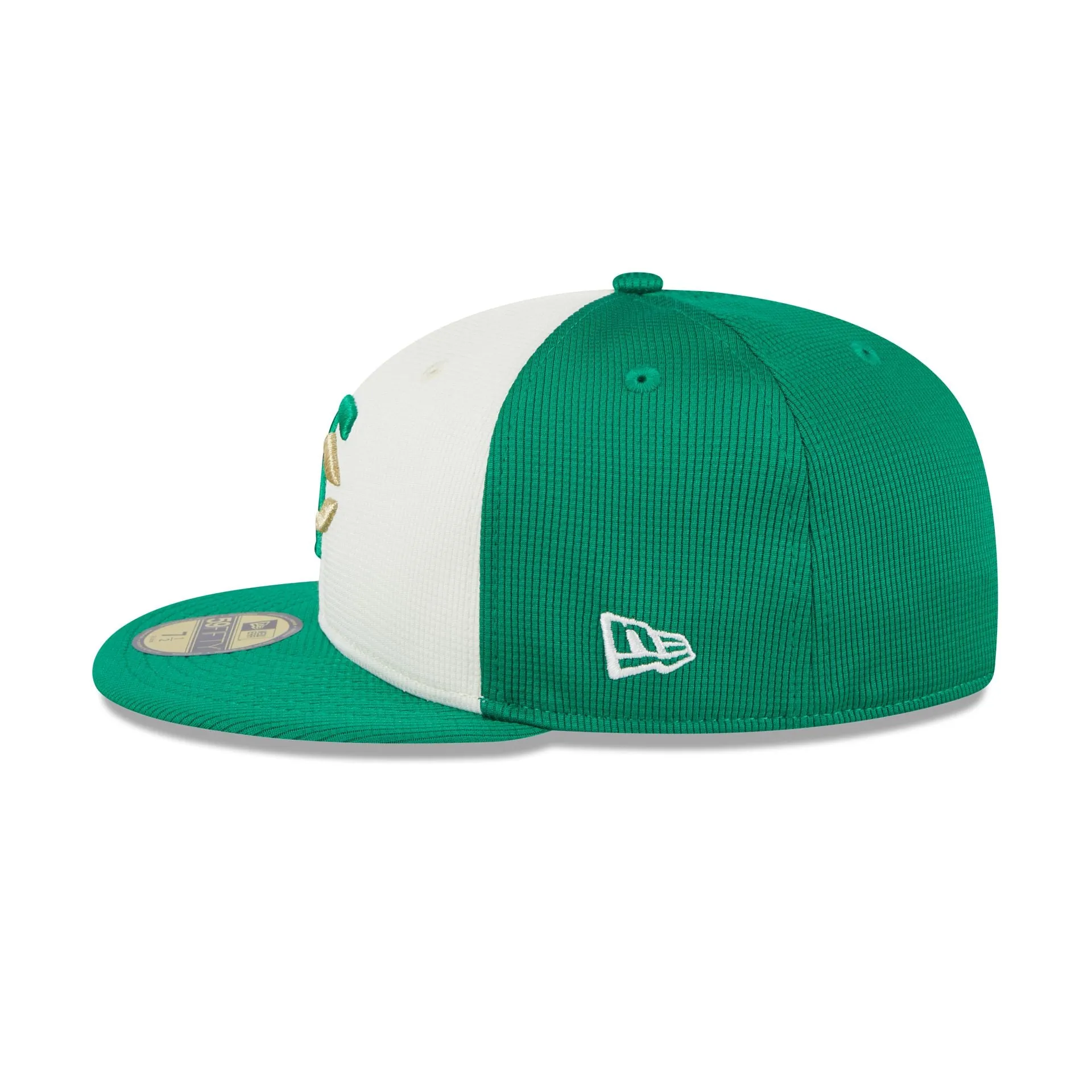 Minnesota Twins St. Patrick's Day 2024 59FIFTY Fitted Hat sold by New Era product image thumbnail 4