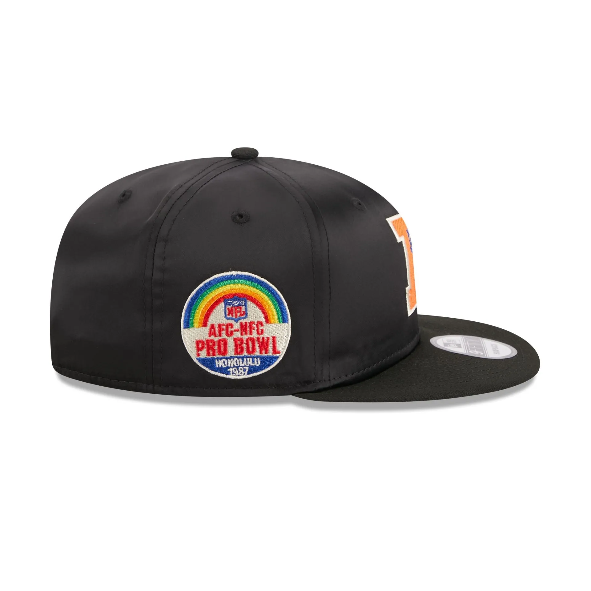 Denver Broncos Satin 9FIFTY Snapback Hat sold by New Era product image thumbnail 4