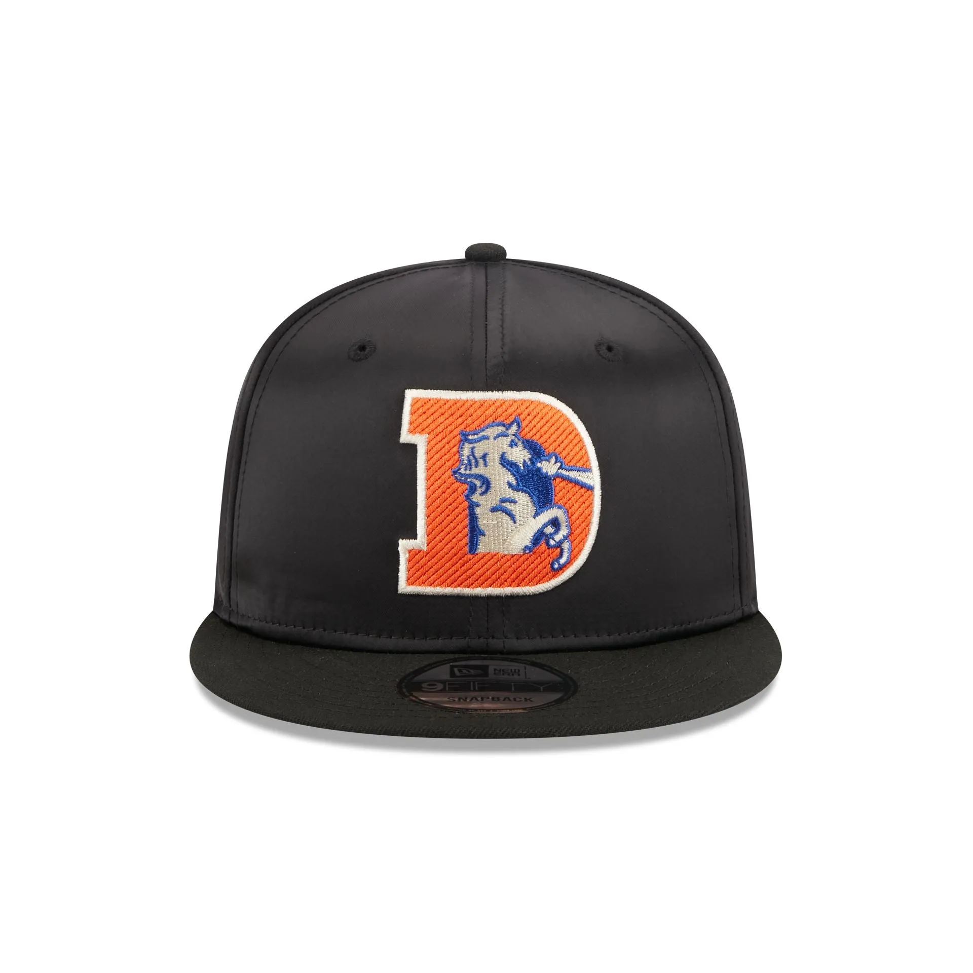 Denver Broncos Satin 9FIFTY Snapback Hat sold by New Era product image thumbnail 2