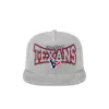 Houston Texans Gray Cord Golfer Hat sold by New Era