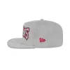 Houston Texans Gray Cord Golfer Hat sold by New Era