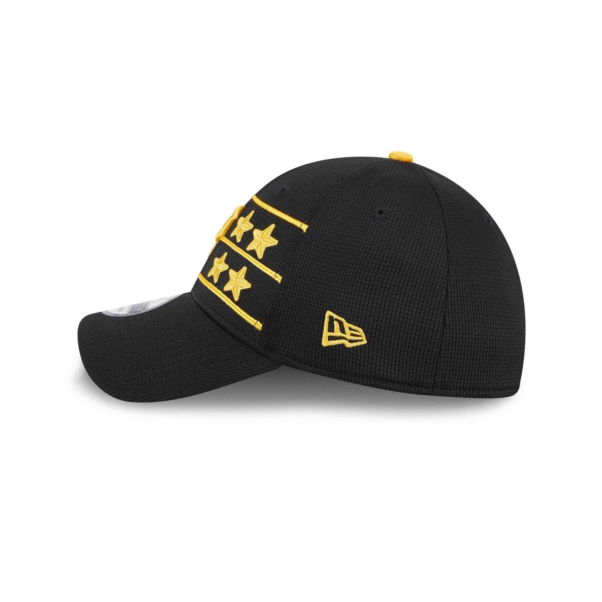 Pittsburgh Pirates 2024 Batting Practice 39THIRTY Stretch Fit Hat sold by New Era product image thumbnail 4