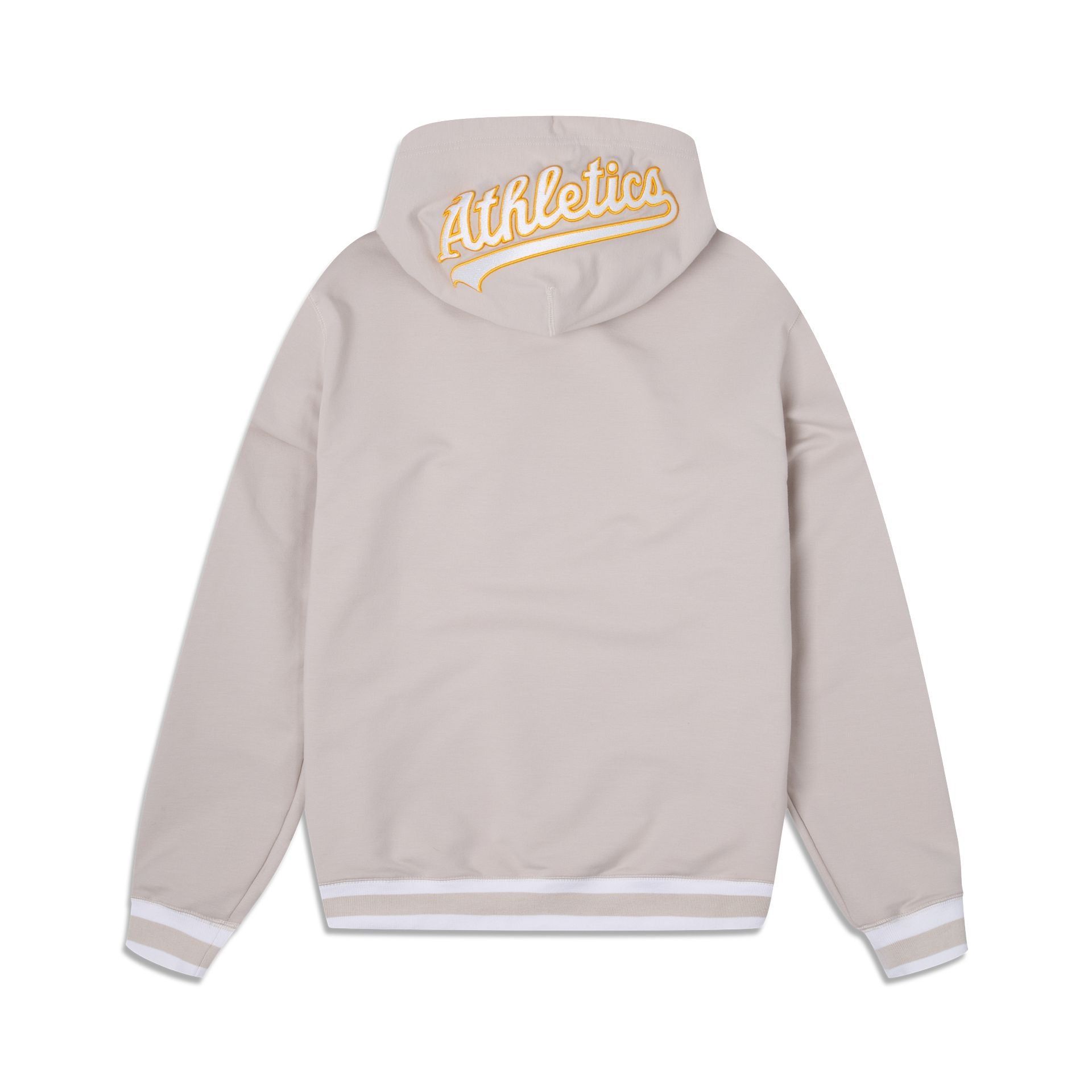 Oakland Athletics Logo Select Chrome Hoodie sold by New Era product image thumbnail 2