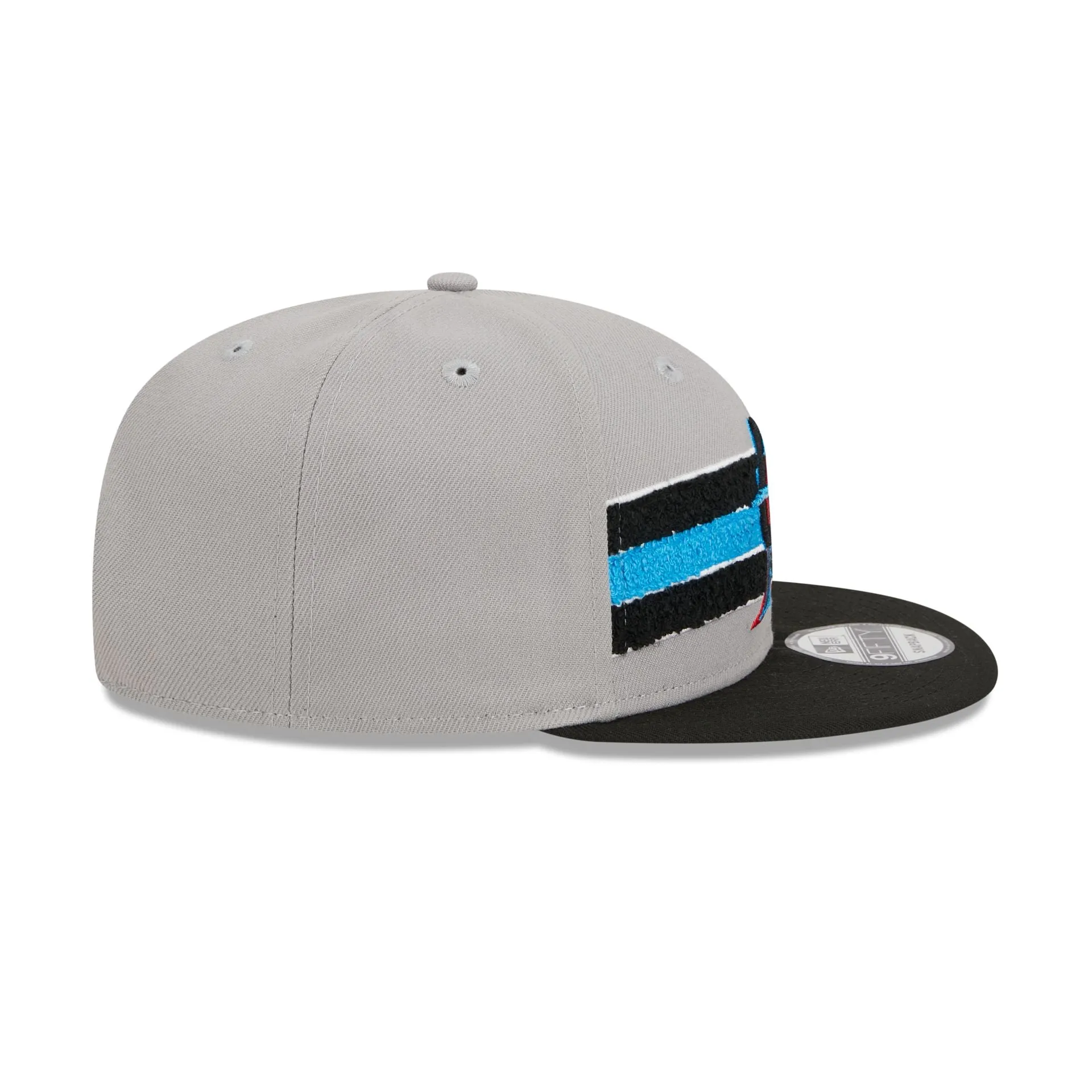 Miami Marlins Lift Pass 9FIFTY Snapback Hat sold by New Era product image thumbnail 5