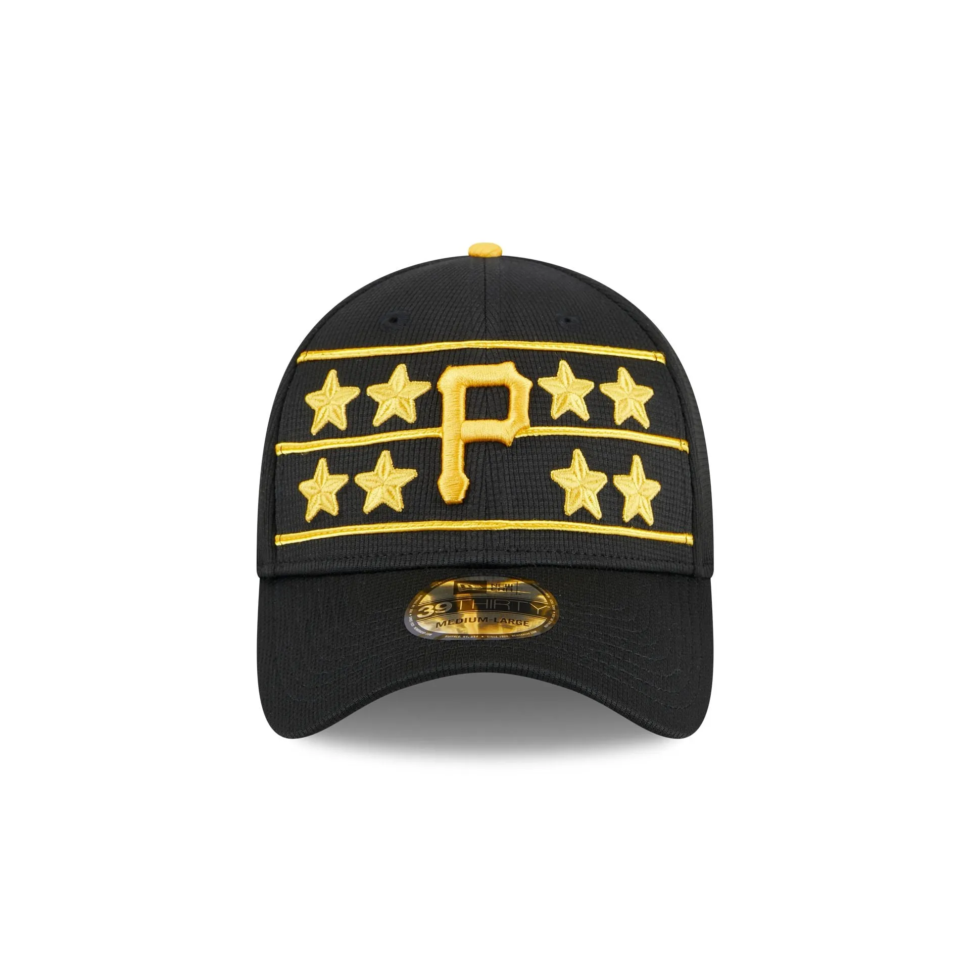 Pittsburgh Pirates 2024 Batting Practice 39THIRTY Stretch Fit Hat sold by New Era product image thumbnail 2