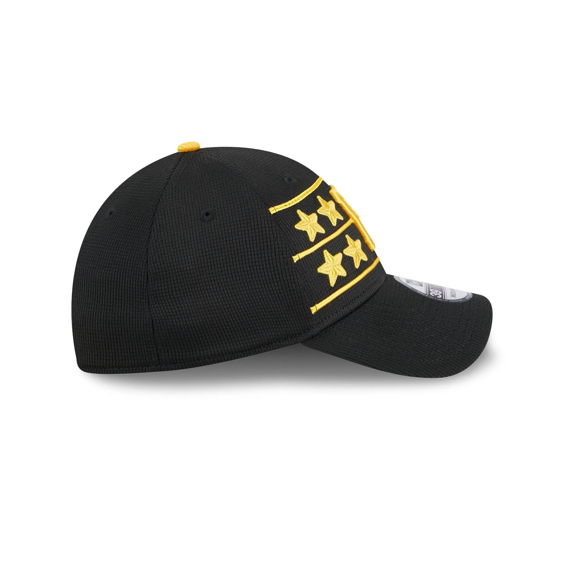 Pittsburgh Pirates 2024 Batting Practice 39THIRTY Stretch Fit Hat sold by New Era product image thumbnail 5