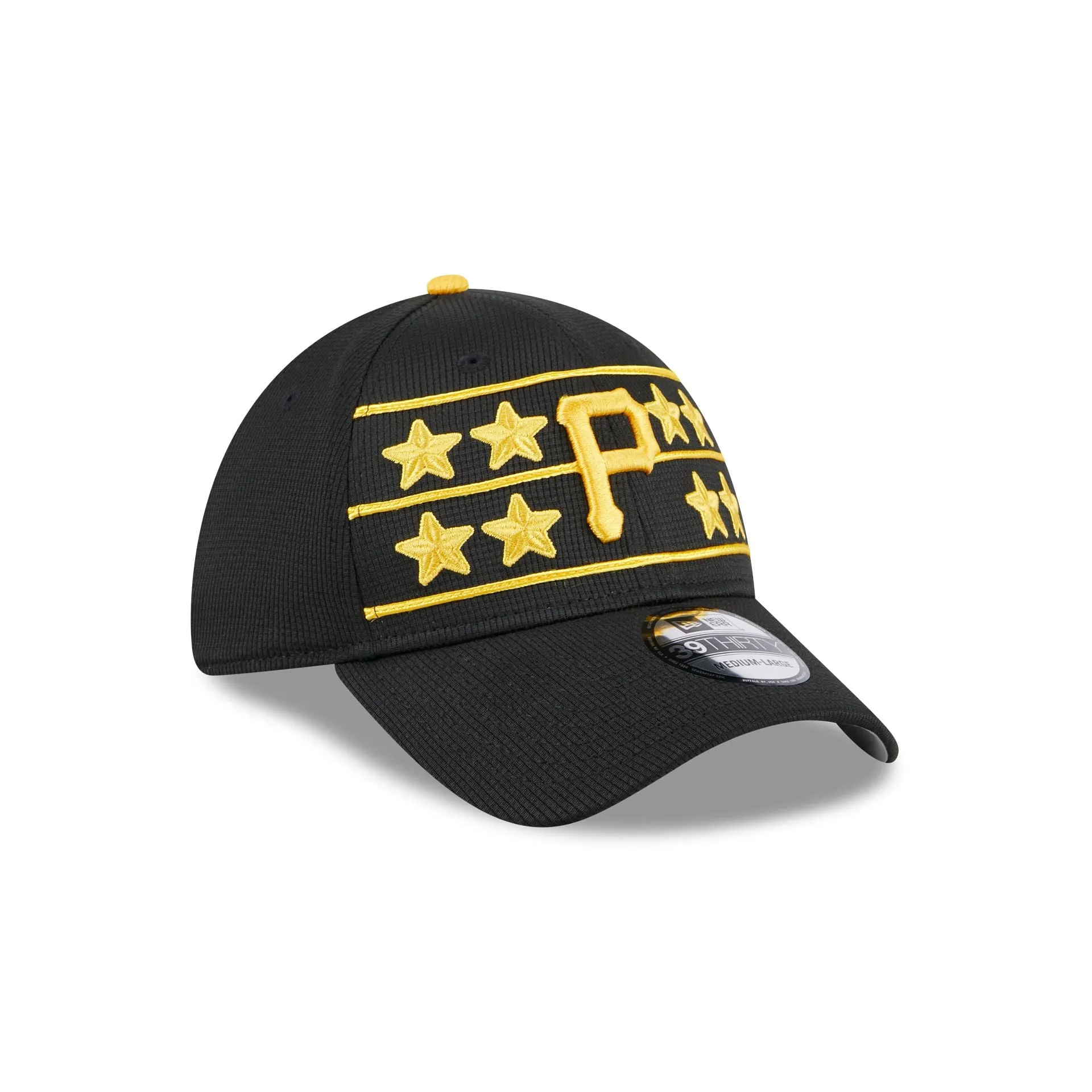 Pittsburgh Pirates 2024 Batting Practice 39THIRTY Stretch Fit Hat sold by New Era product image thumbnail 3