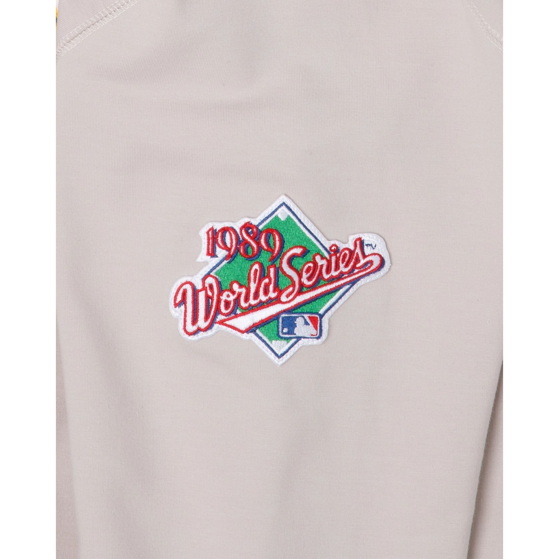 Oakland Athletics Logo Select Chrome Hoodie sold by New Era product image thumbnail 5
