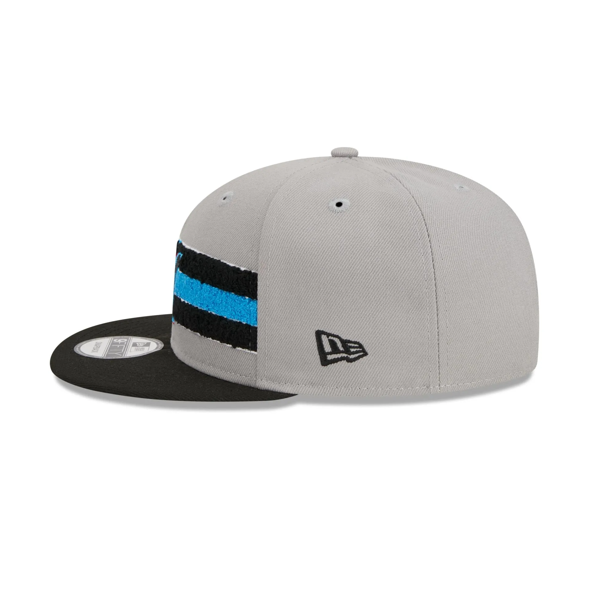 Miami Marlins Lift Pass 9FIFTY Snapback Hat sold by New Era product image thumbnail 4