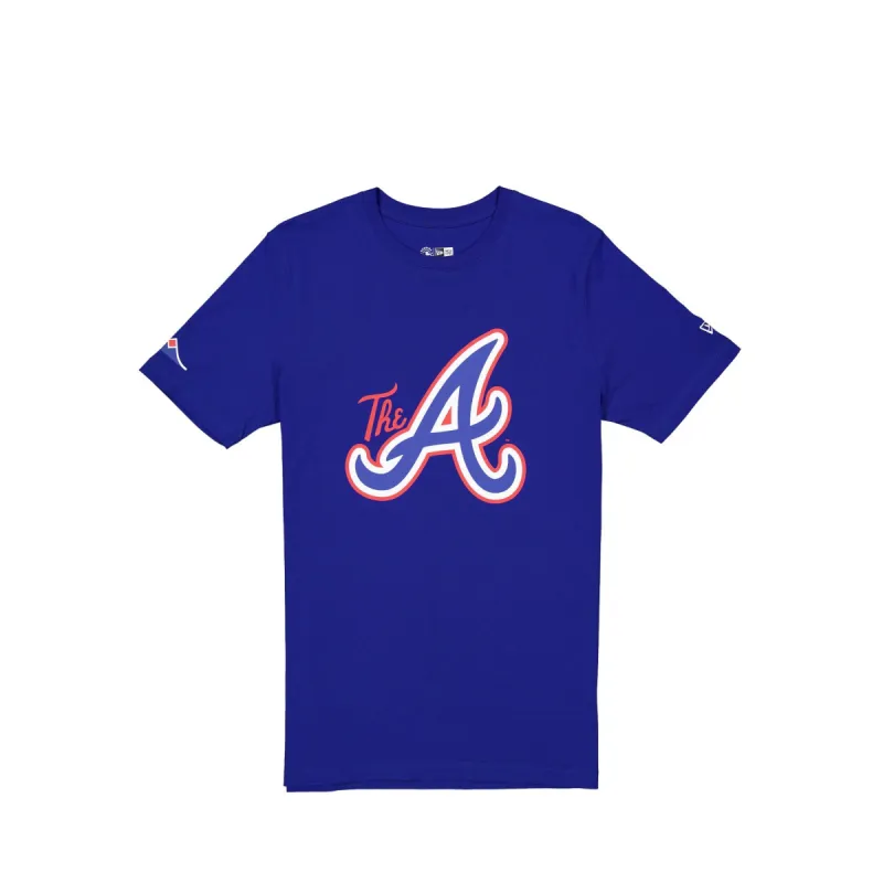 Atlanta Braves City Connect T-Shirt sold by New Era