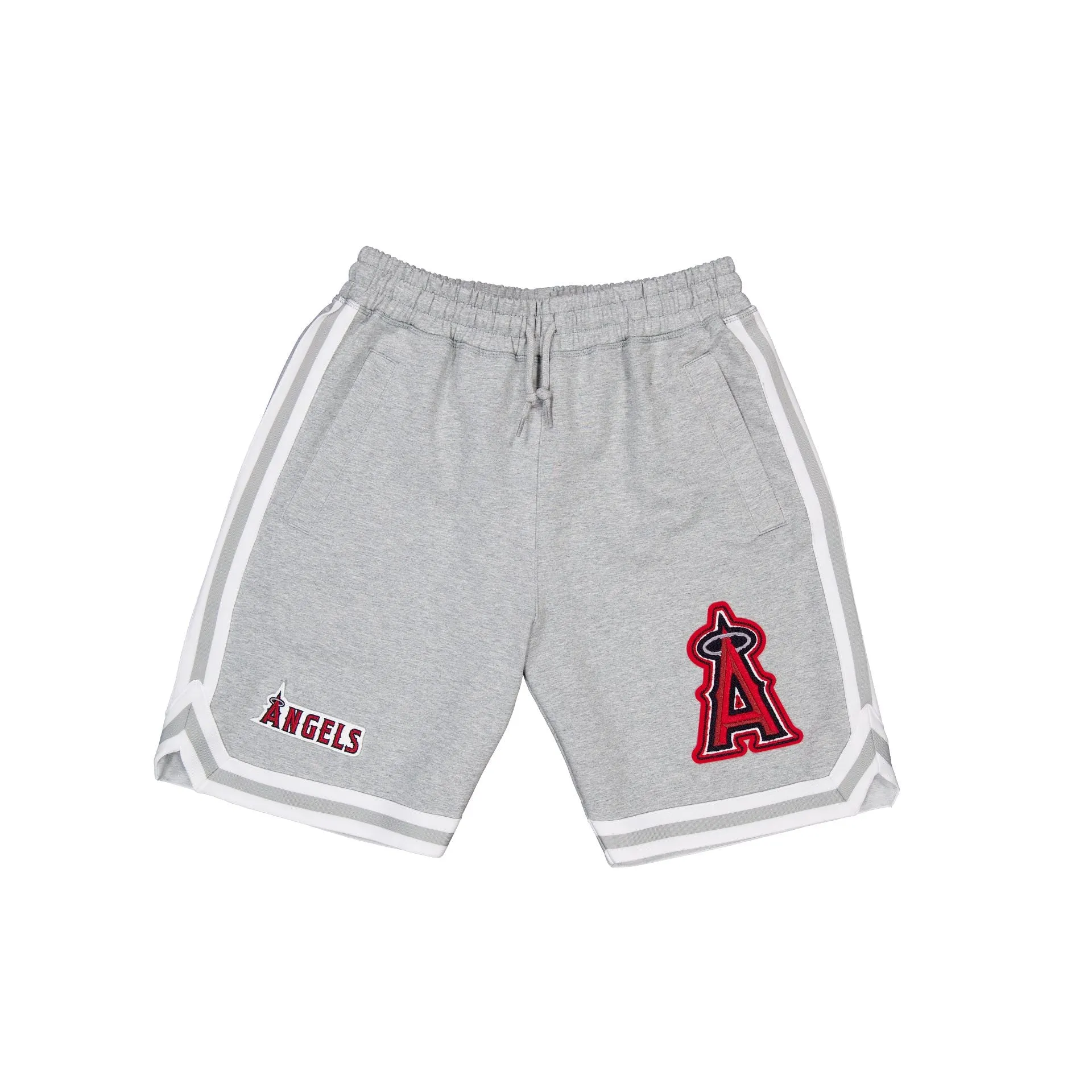 Los Angeles Angels Gray Logo Select Shorts sold by New Era product image thumbnail 2