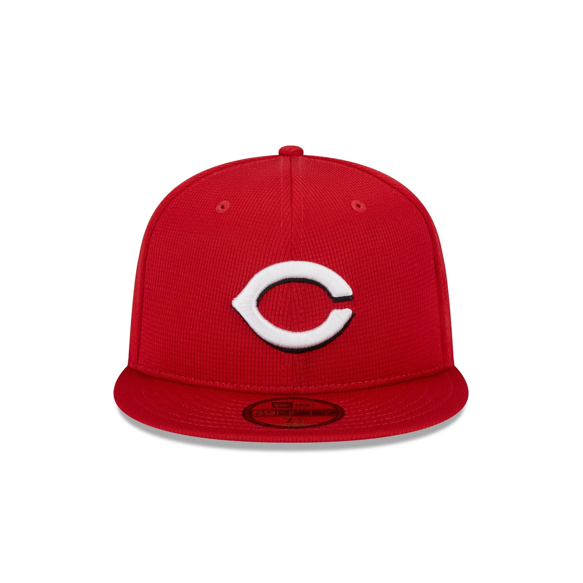 Cincinnati Reds 2024 Spring Training 59FIFTY Fitted Hat sold by New Era product image thumbnail 2