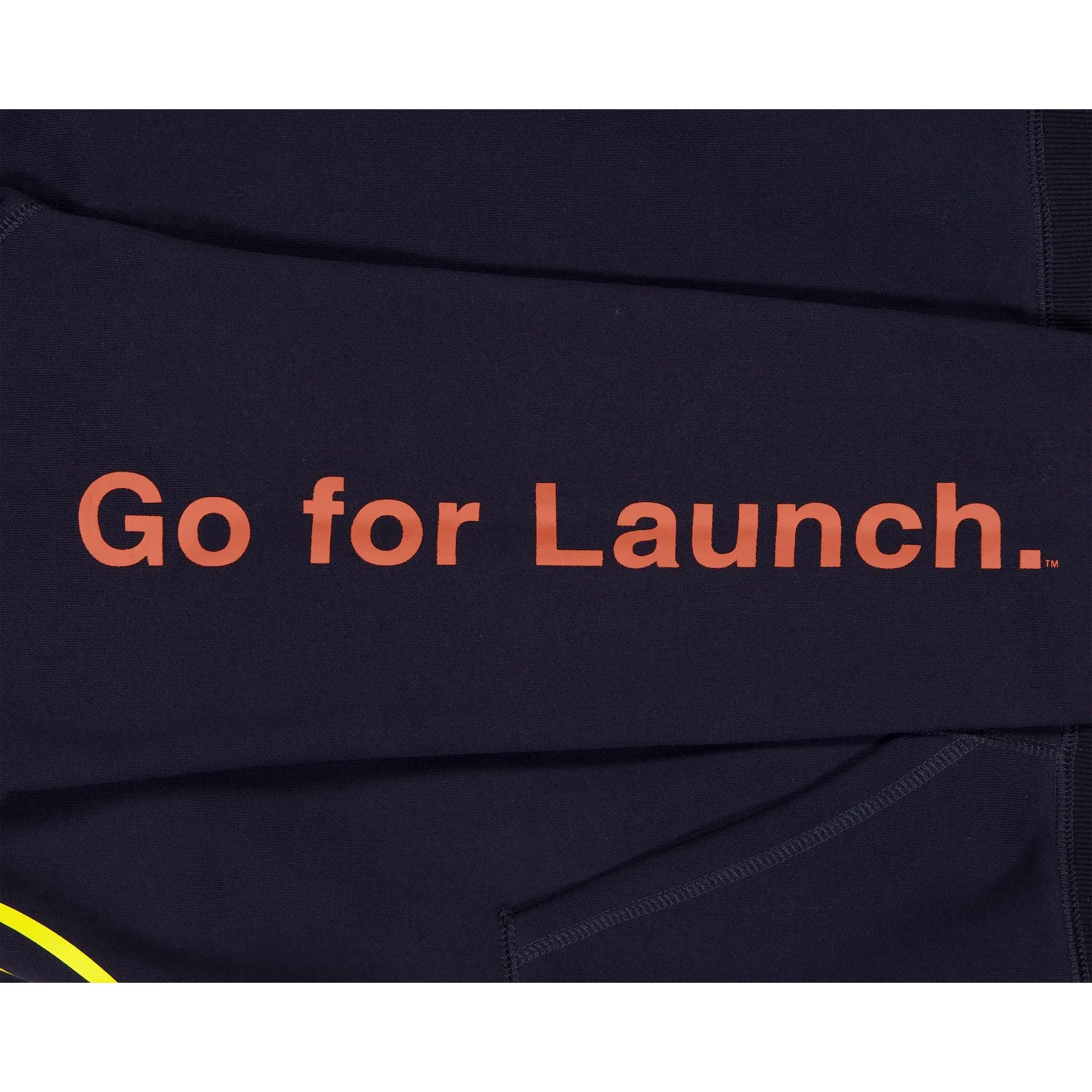 Houston Astros City Connect Navy Hoodie sold by New Era product image thumbnail 4