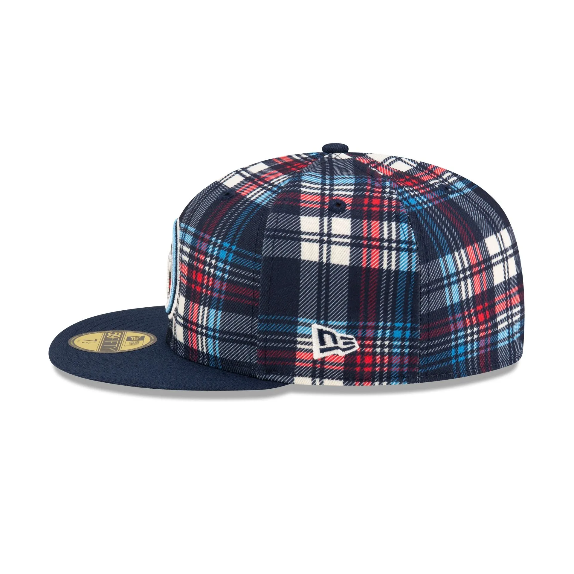 Tennessee Titans 2024 Sideline Statement 59FIFTY Fitted Hat sold by New Era product image thumbnail 4