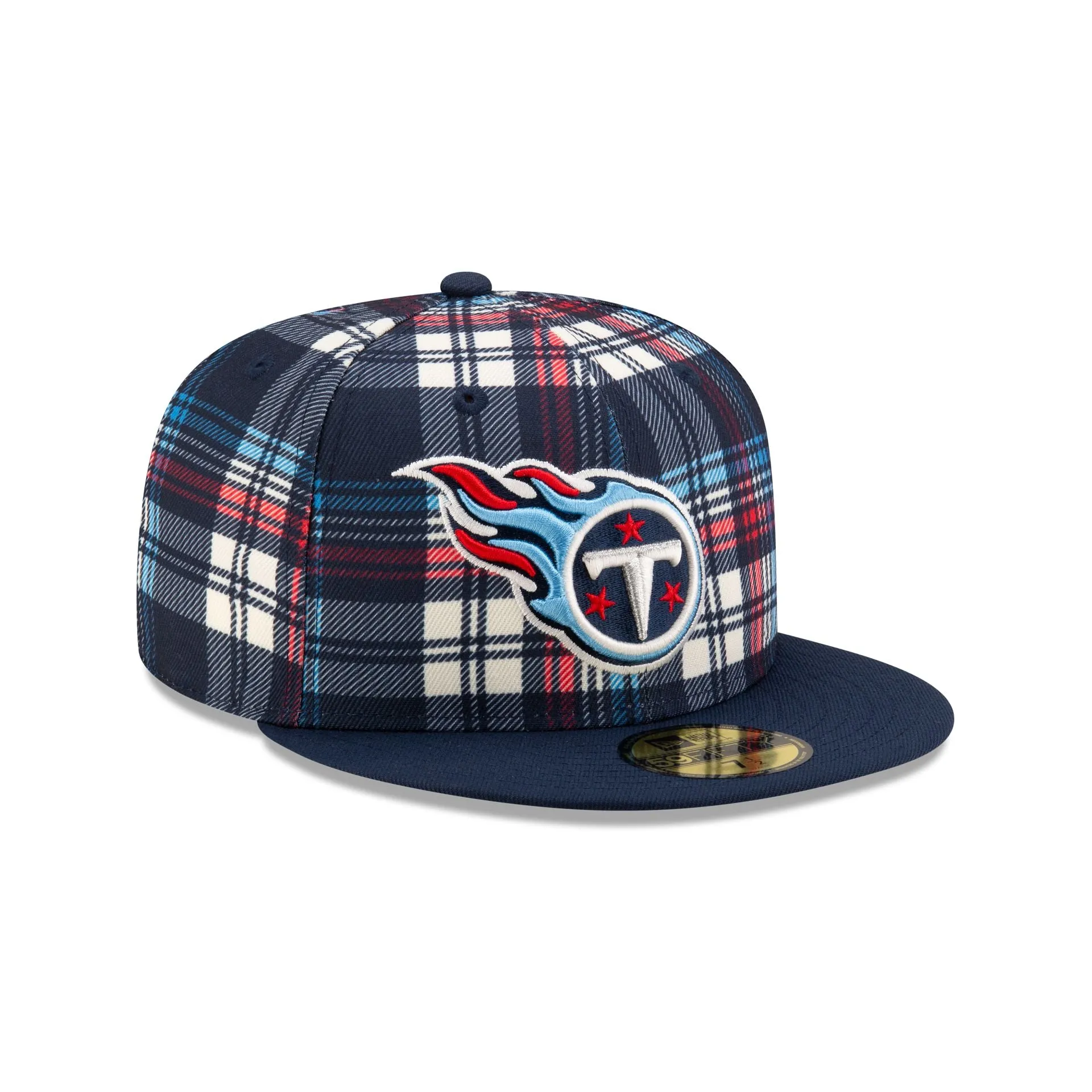 Tennessee Titans 2024 Sideline Statement 59FIFTY Fitted Hat sold by New Era product image thumbnail 3