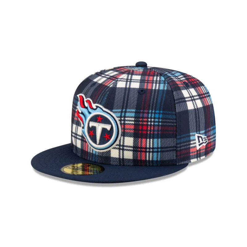 Tennessee Titans 2024 Sideline Statement 59FIFTY Fitted Hat sold by New Era