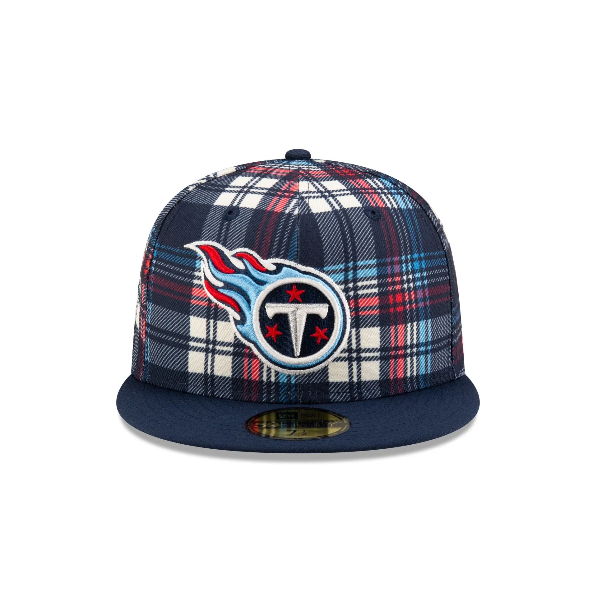 Tennessee Titans 2024 Sideline Statement 59FIFTY Fitted Hat sold by New Era product image thumbnail 2