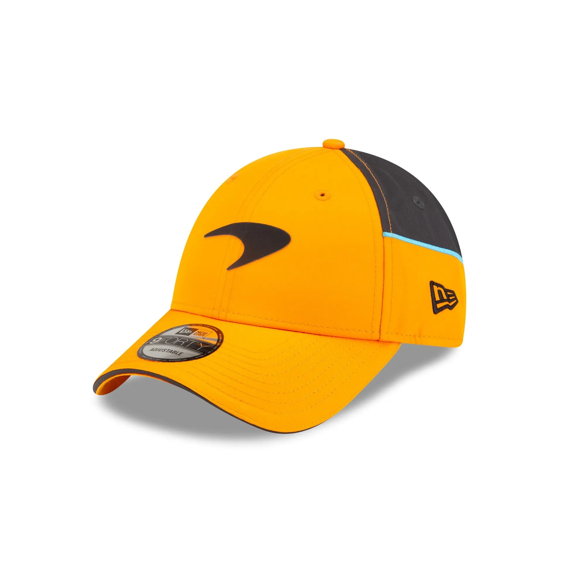 2024 McLaren Formula 1 Team 9FORTY Snapback Hat sold by New Era