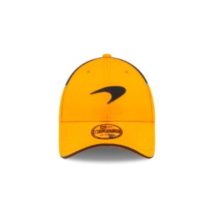 McLaren Formula 1 Team Orange 9FORTY Snapbback sold by New Era