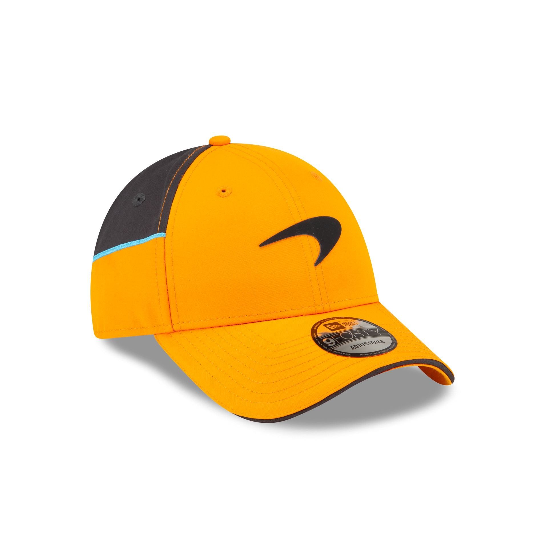 McLaren Formula 1 Team Orange 9FORTY Snapbback sold by New Era product image thumbnail 3