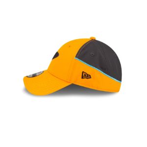 McLaren Formula 1 Team Orange 9FORTY Snapbback sold by New Era