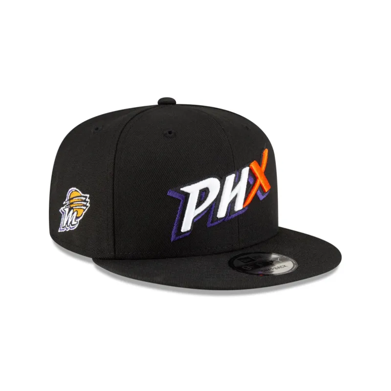 Phoenix Mercury 2024 Rebel Series 9FIFTY Snapback Hat sold by New Era