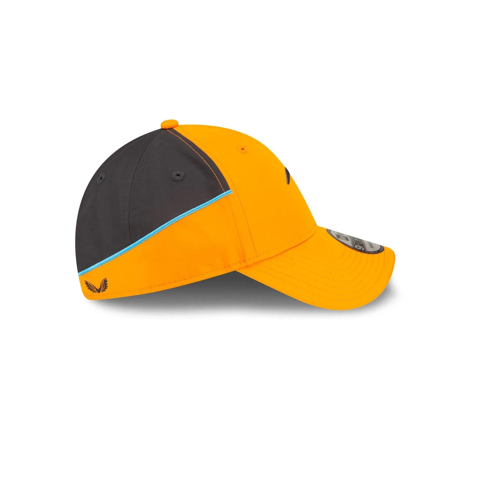 2024 McLaren Formula 1 Team 9FORTY Snapback Hat sold by New Era product image thumbnail 5