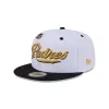 San Diego Padres 70th Anniversary 59FIFTY Fitted Hat sold by New Era