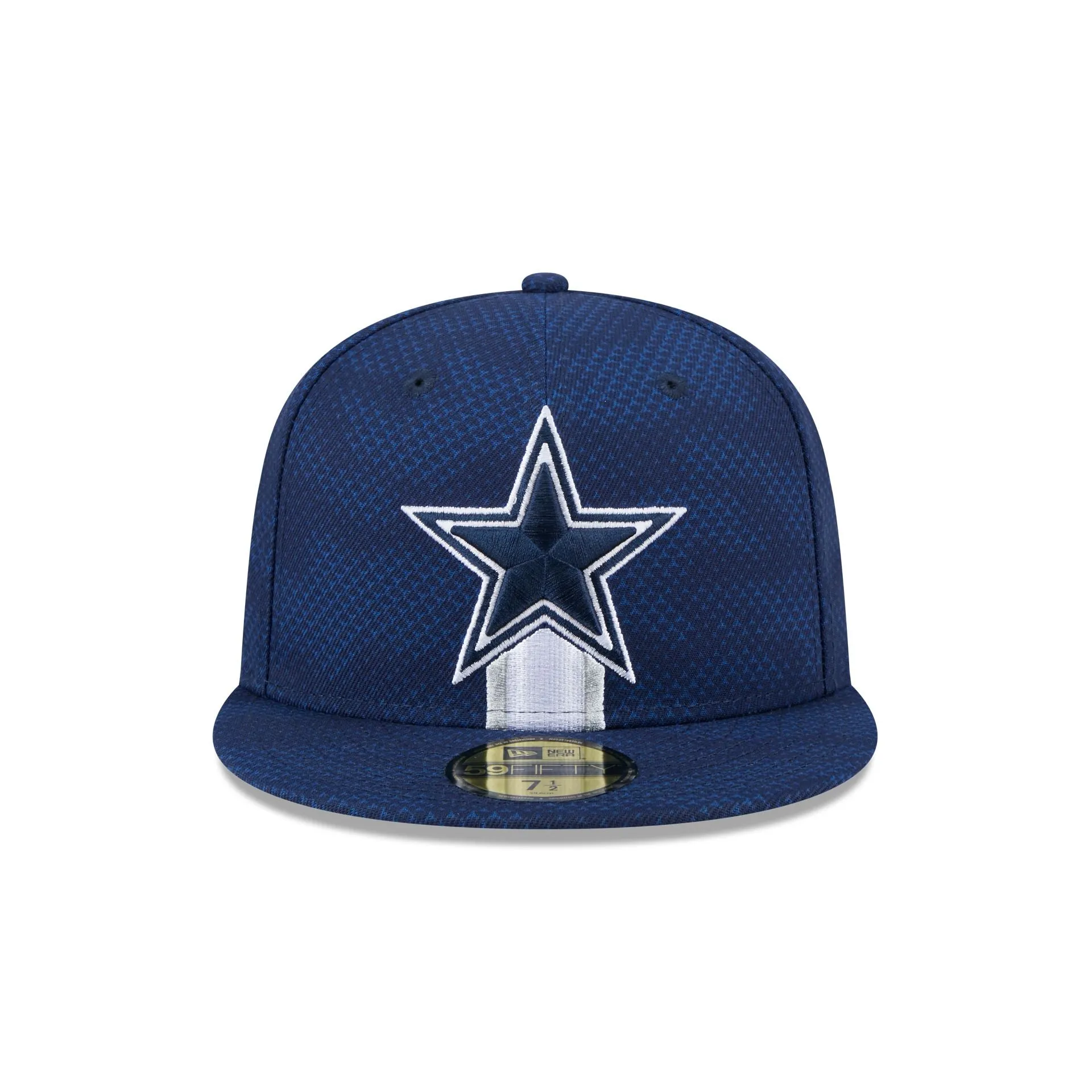 Dallas Cowboys 2024 Sideline 59FIFTY Fitted Hat sold by New Era product image thumbnail 2