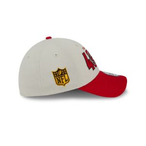 San Francisco 49ers 2023 Draft 39THIRTY Stretch Fit Hat sold by New Era