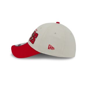 San Francisco 49ers 2023 Draft 39THIRTY Stretch Fit Hat sold by New Era