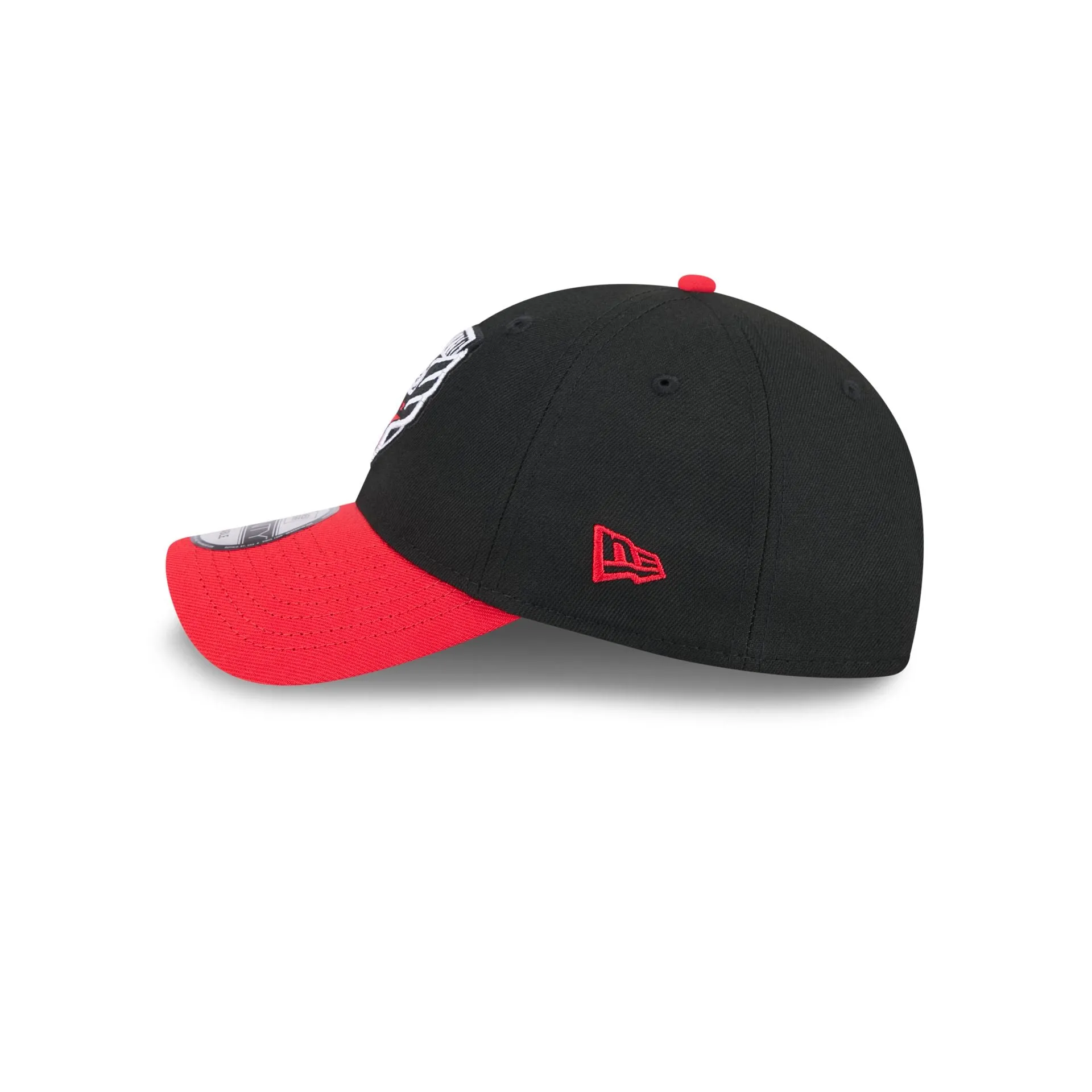 D.C. United 2024 Jersey Hook 9TWENTY Adjustable Hat sold by New Era product image thumbnail 5
