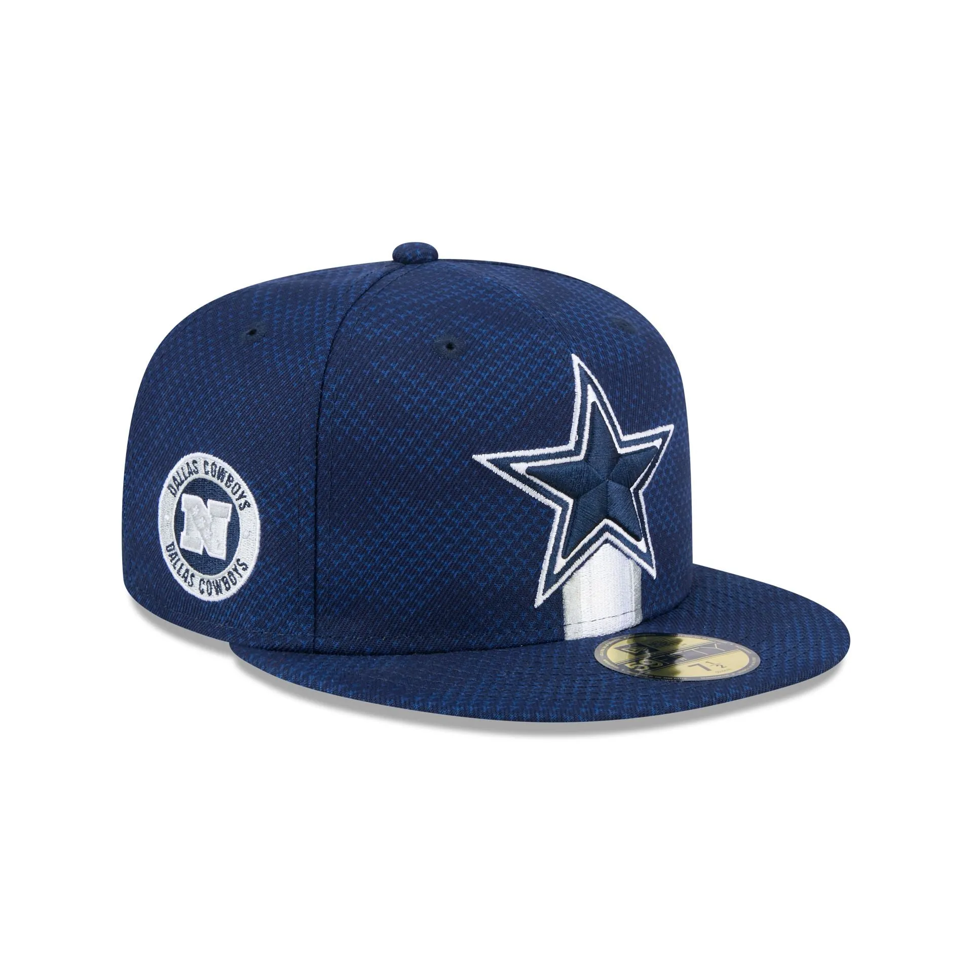 Dallas Cowboys 2024 Sideline 59FIFTY Fitted Hat sold by New Era
