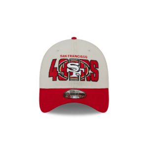 San Francisco 49ers 2023 Draft 39THIRTY Stretch Fit Hat sold by New Era