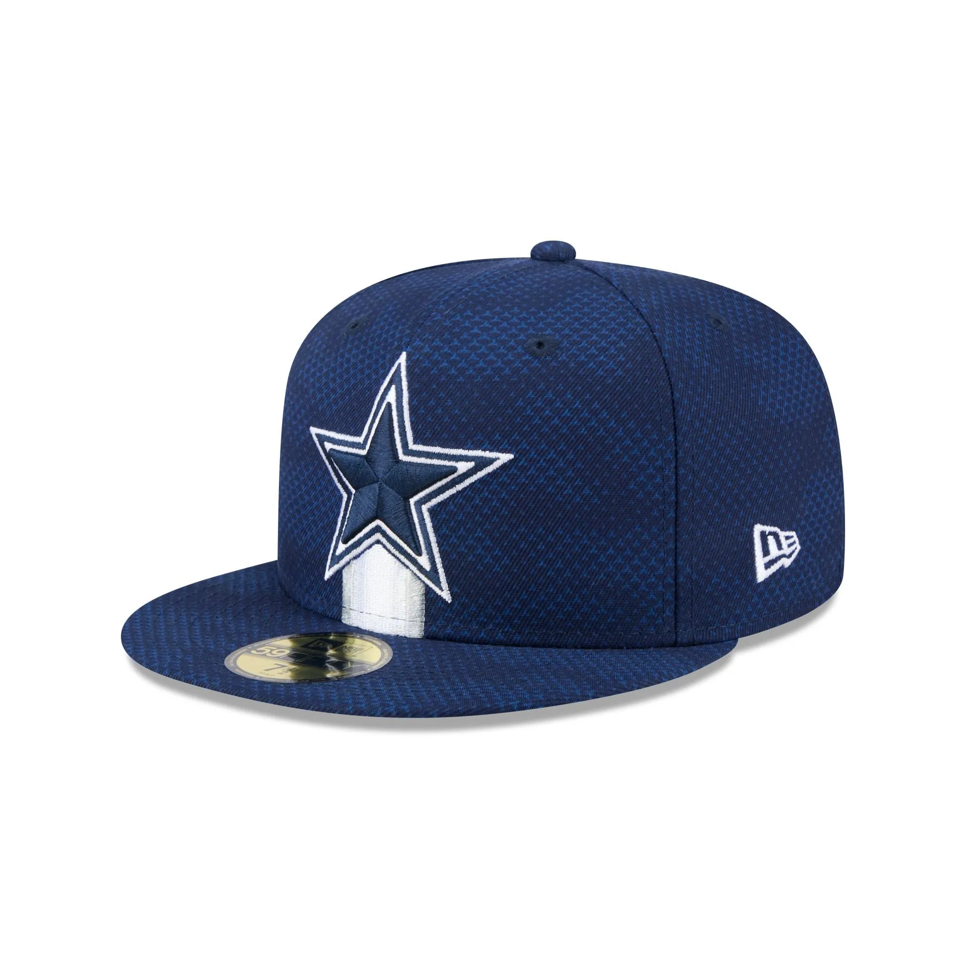 Dallas Cowboys 2024 Sideline 59FIFTY Fitted Hat sold by New Era product image thumbnail 3
