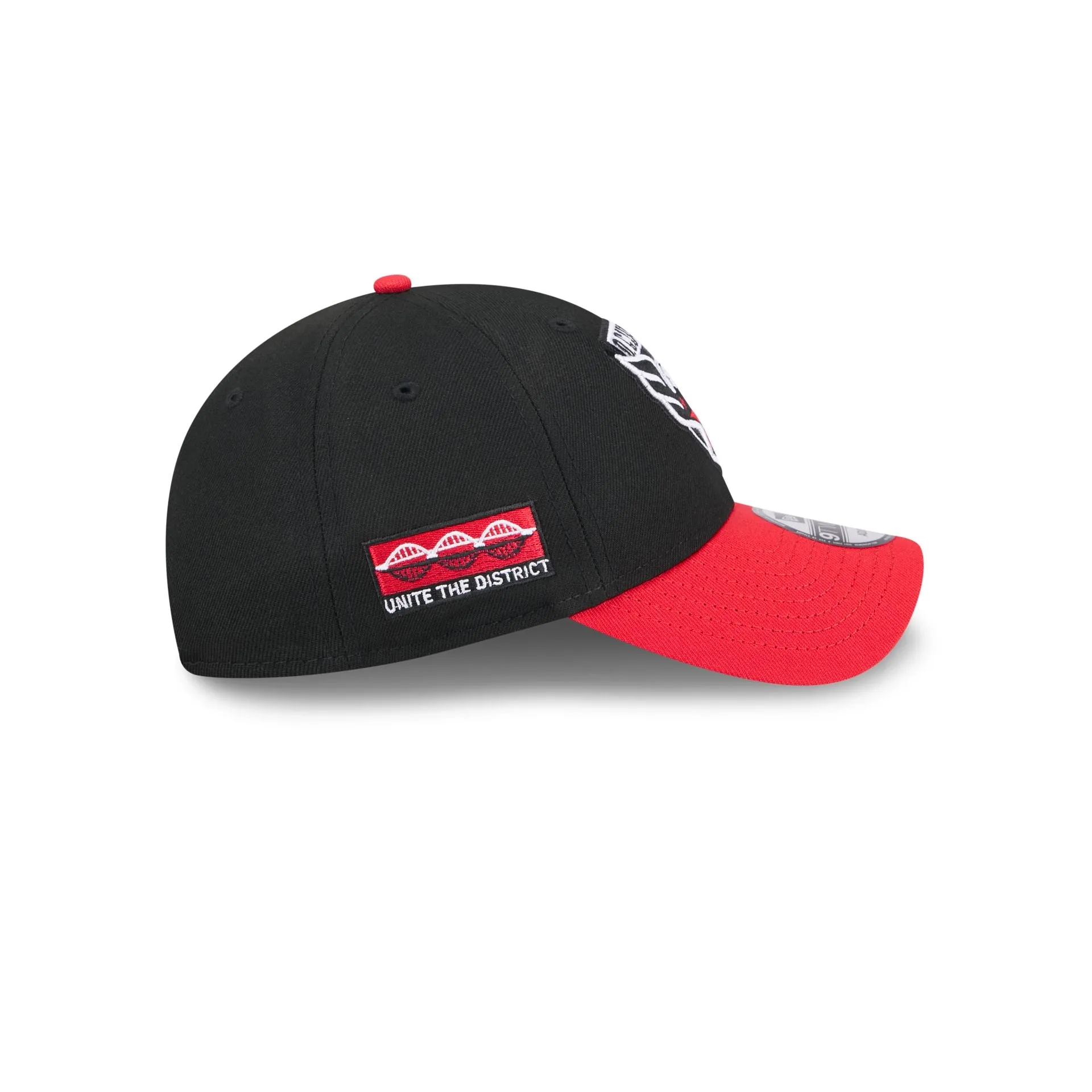 D.C. United 2024 Jersey Hook 9TWENTY Adjustable Hat sold by New Era product image thumbnail 4