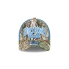 UCLA Bruins Active 9FORTY A-Frame Trucker Hat sold by New Era